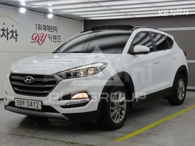 2016 Hyundai Tucson