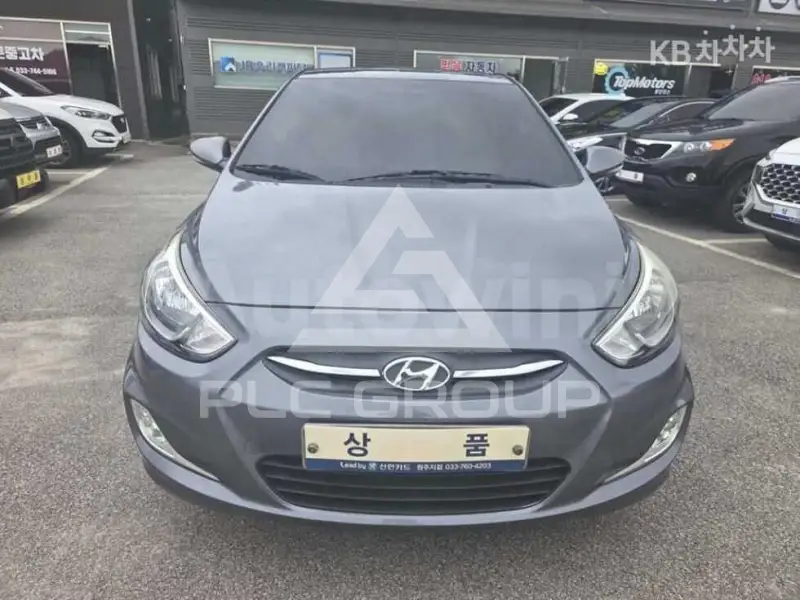 2016 Hyundai Accent