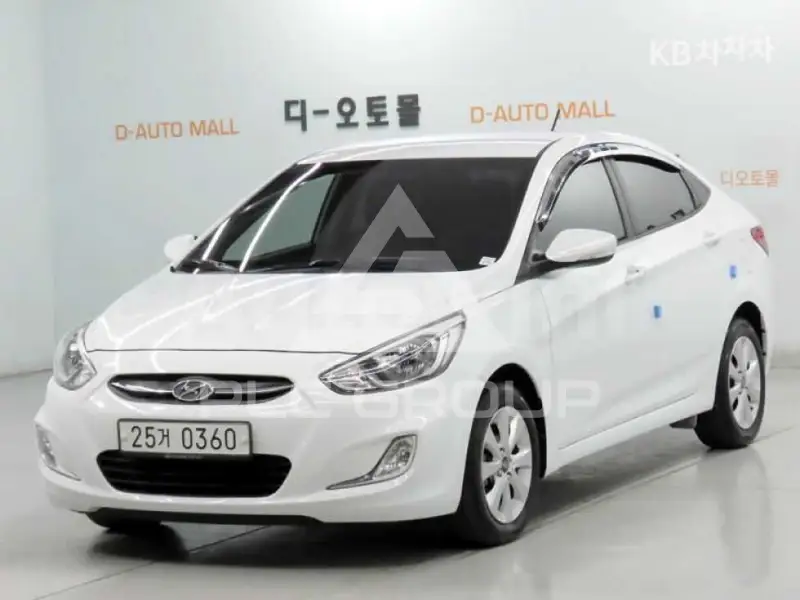 2016 Hyundai Accent