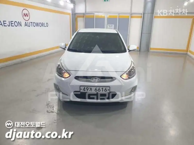 2016 Hyundai Accent