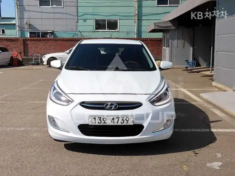 2016 Hyundai Accent