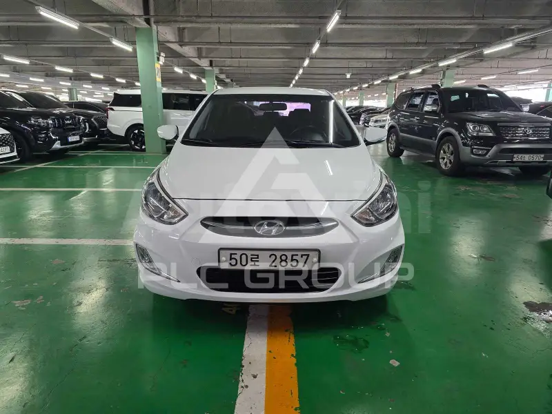 2016 Hyundai Accent