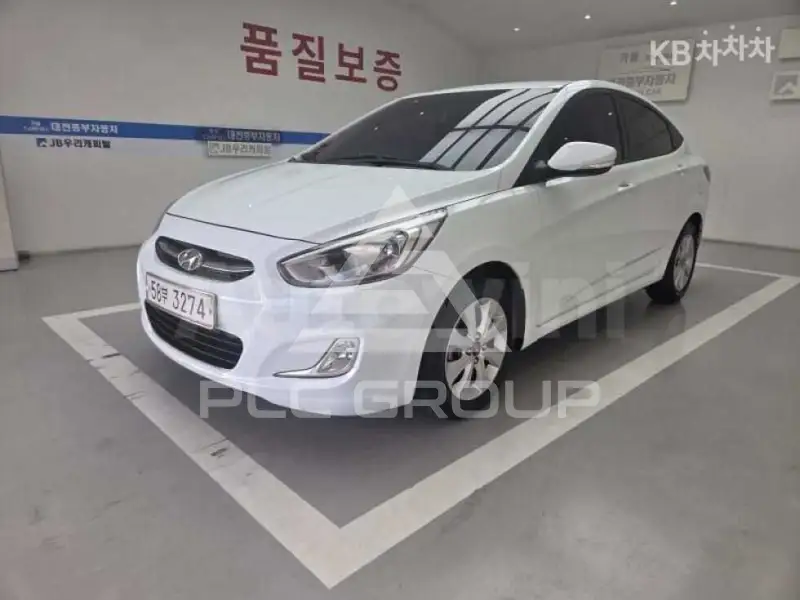 2016 Hyundai Accent