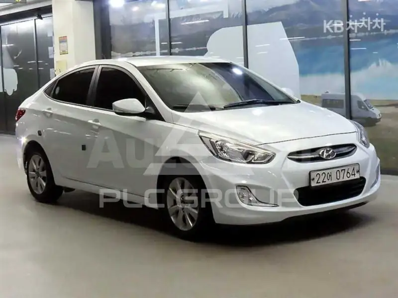 2016 Hyundai Accent