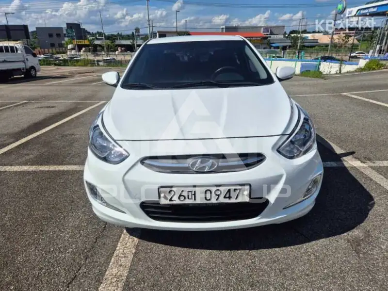 2016 Hyundai Accent