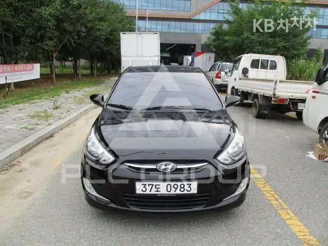 2016 Hyundai Accent