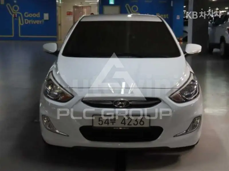 2016 Hyundai Accent