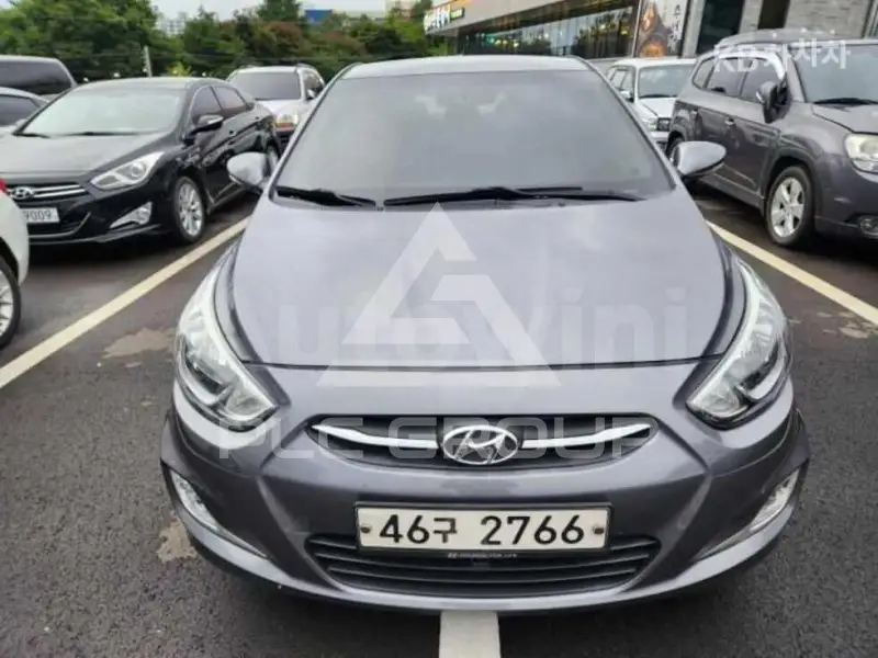 2016 Hyundai Accent