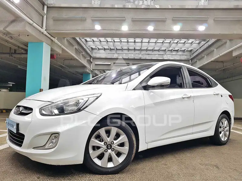 2016 Hyundai Accent