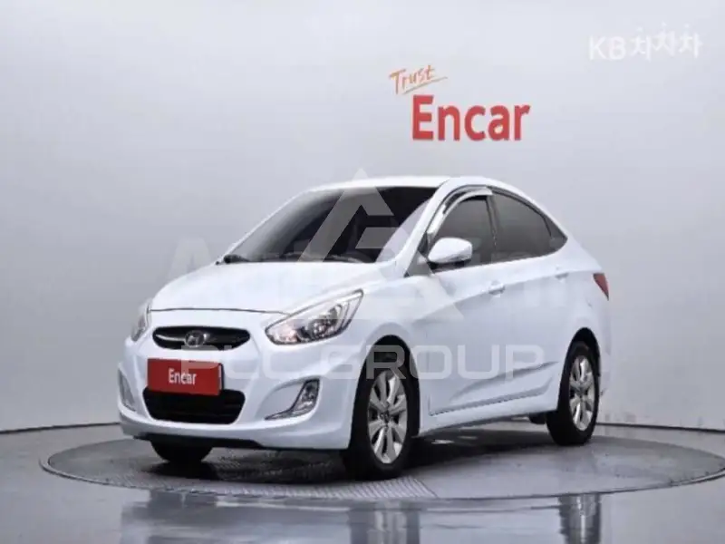 2016 Hyundai Accent