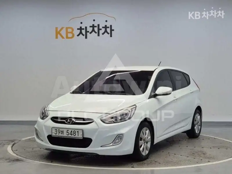 2016 Hyundai Accent