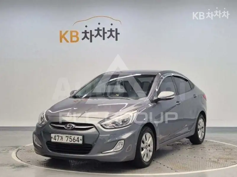 2016 Hyundai Accent