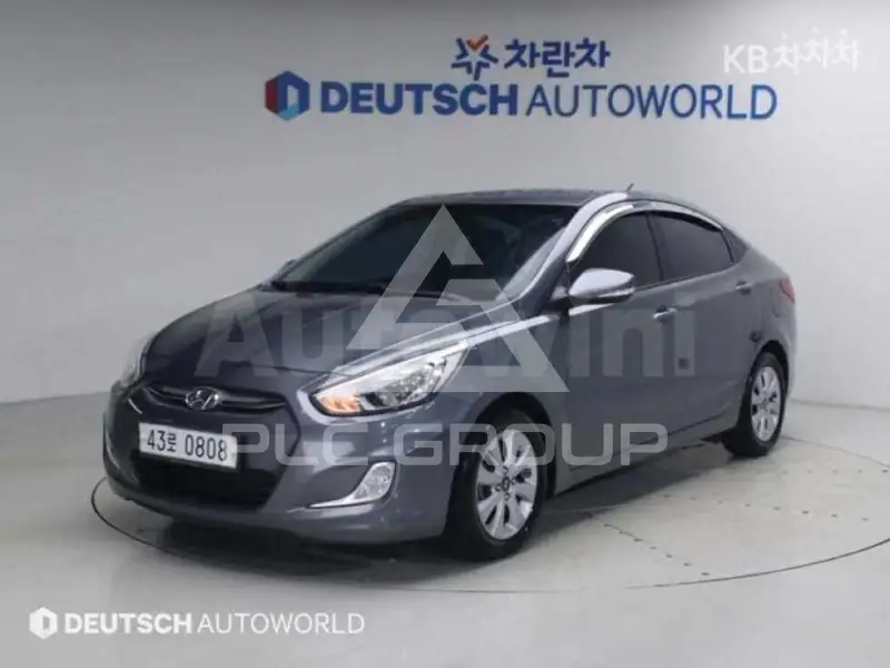 2016 Hyundai Accent