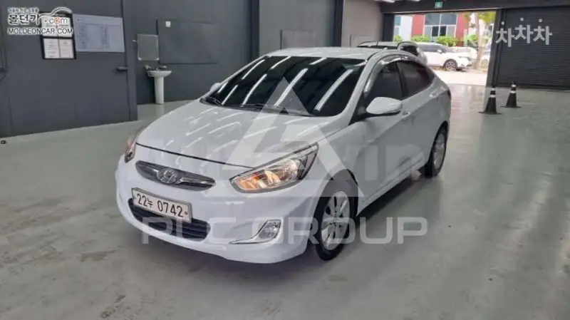 2016 Hyundai Accent