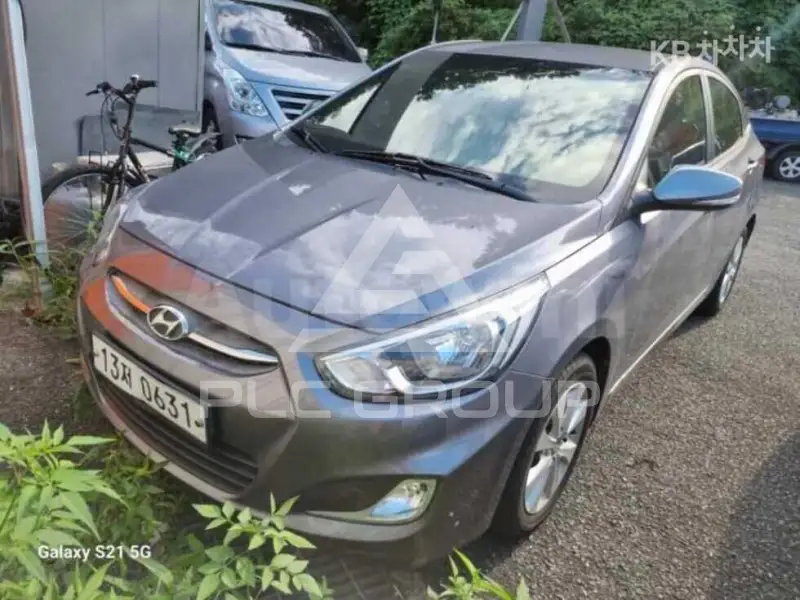 2016 Hyundai Accent