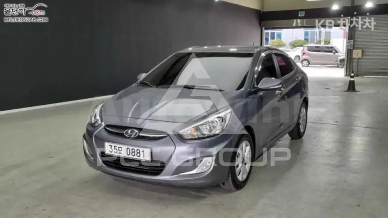 2016 Hyundai Accent