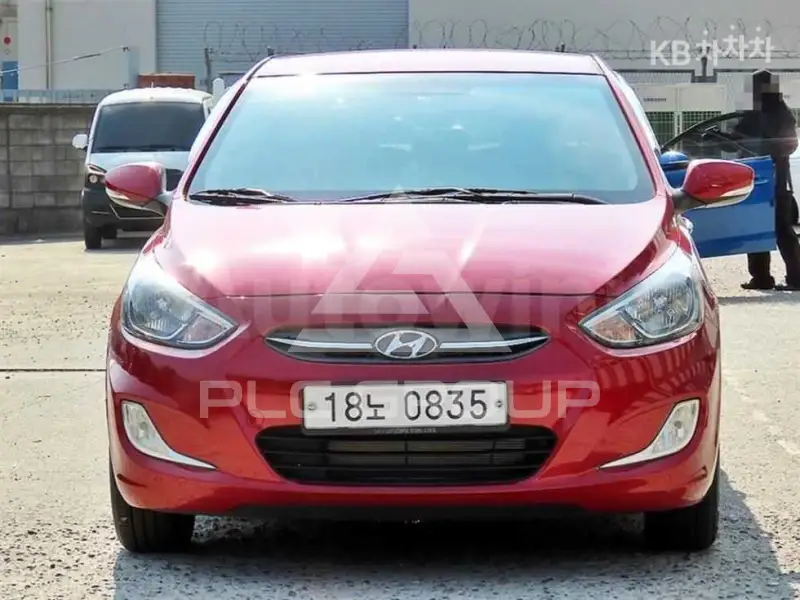 2016 Hyundai Accent