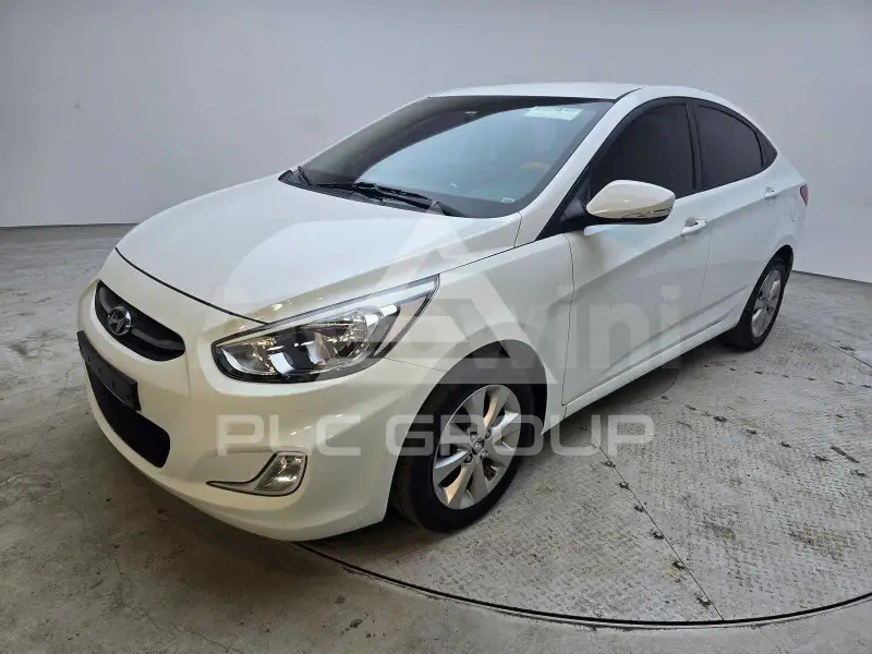 2016 Hyundai Accent
