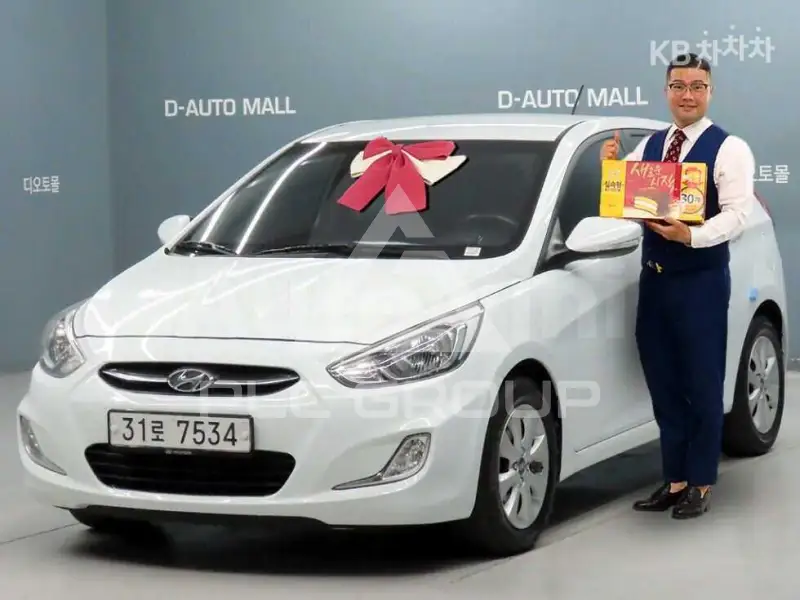 2016 Hyundai Accent