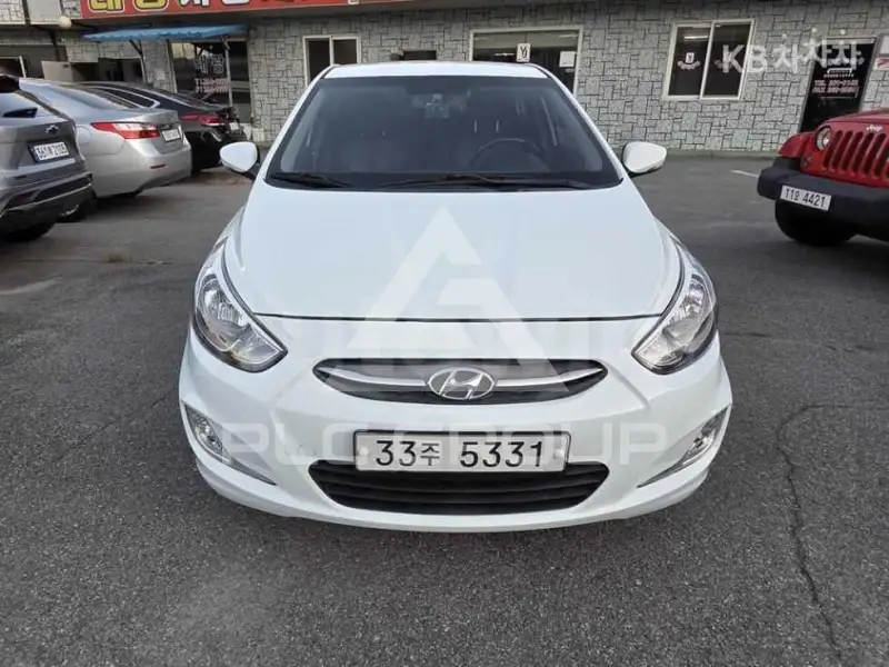 2016 Hyundai Accent