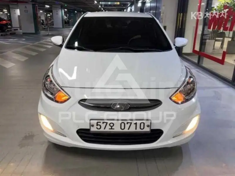 2016 Hyundai Accent