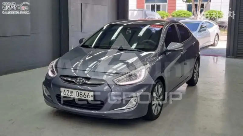 2016 Hyundai Accent