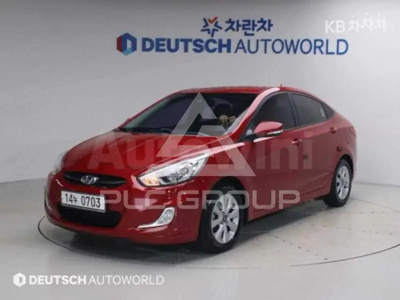 2016 Hyundai Accent