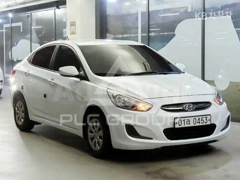 2016 Hyundai Accent