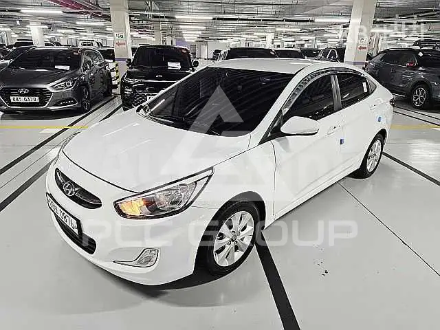 2016 Hyundai Accent
