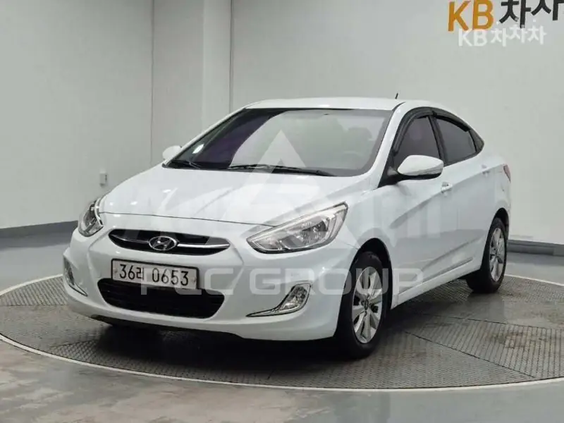 2016 Hyundai Accent
