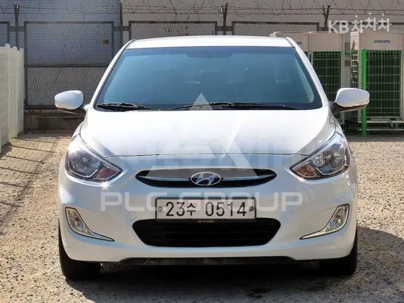 2016 Hyundai Accent