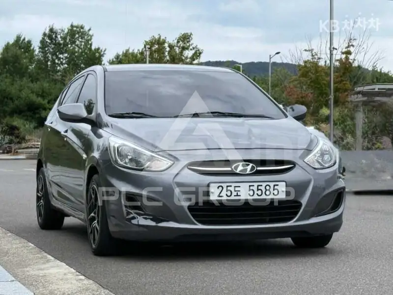2016 Hyundai Accent