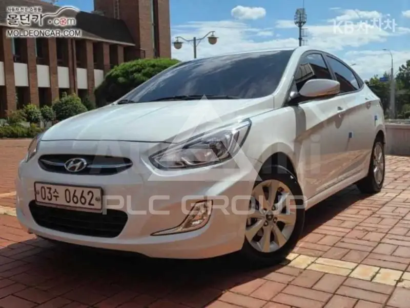 2016 Hyundai Accent