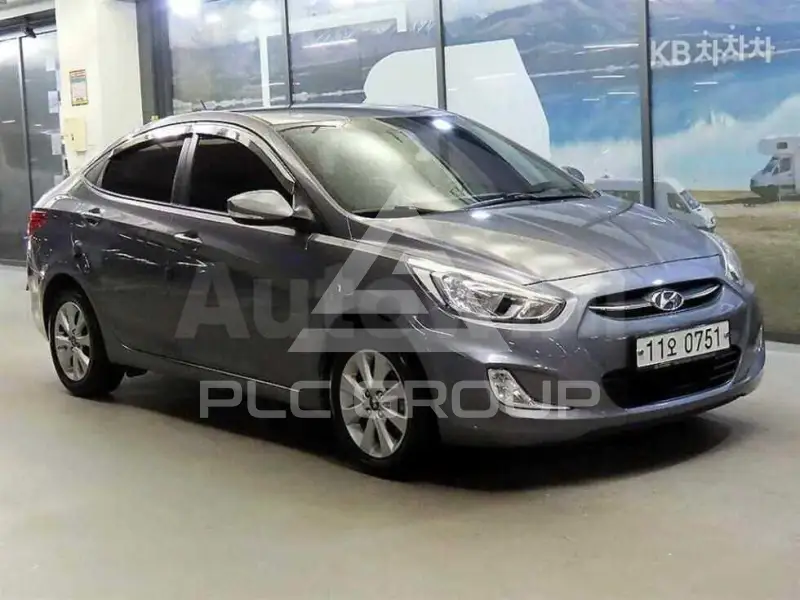 2016 Hyundai Accent