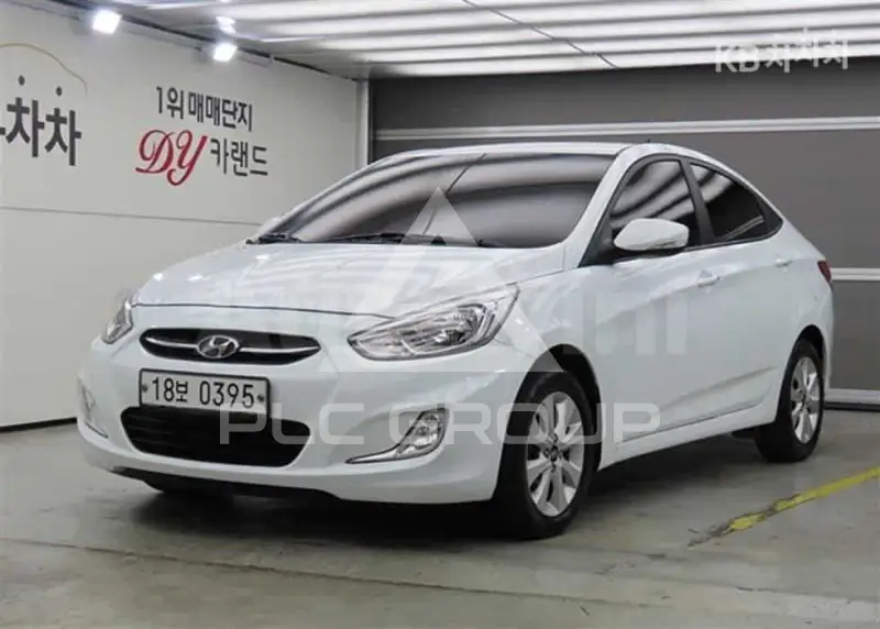 2016 Hyundai Accent