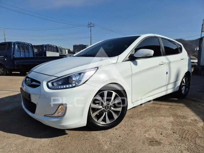2016 Hyundai Accent