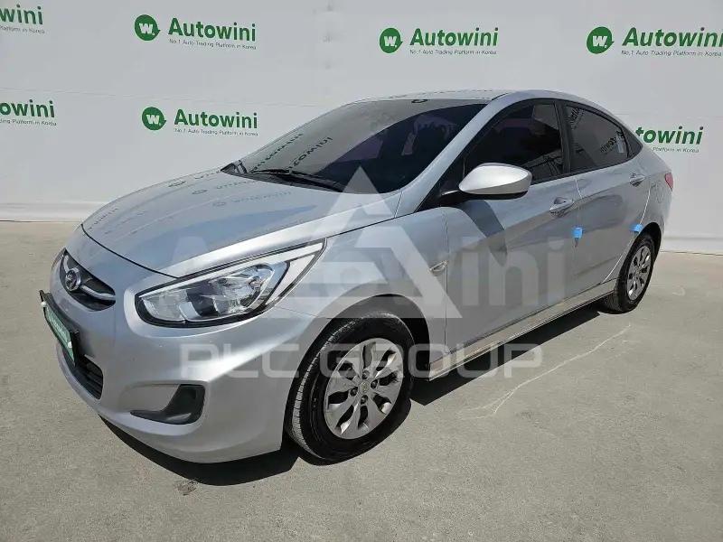 2016 Hyundai Accent