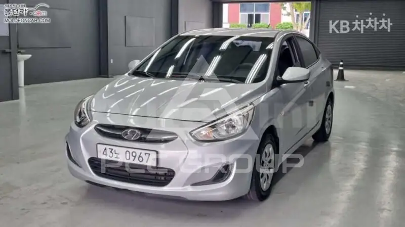 2016 Hyundai Accent