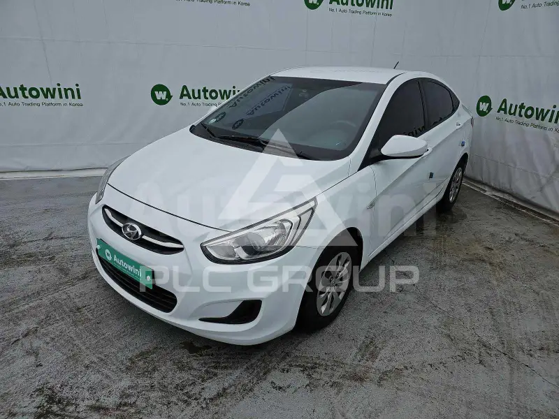 2016 Hyundai Accent