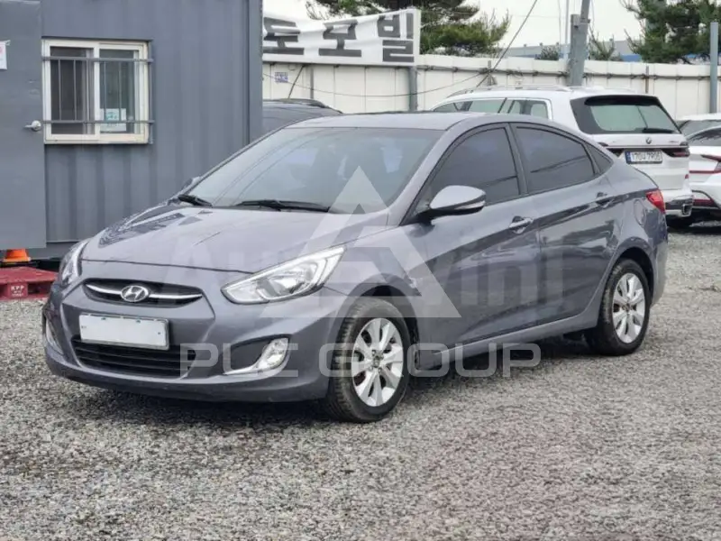 2016 Hyundai Accent