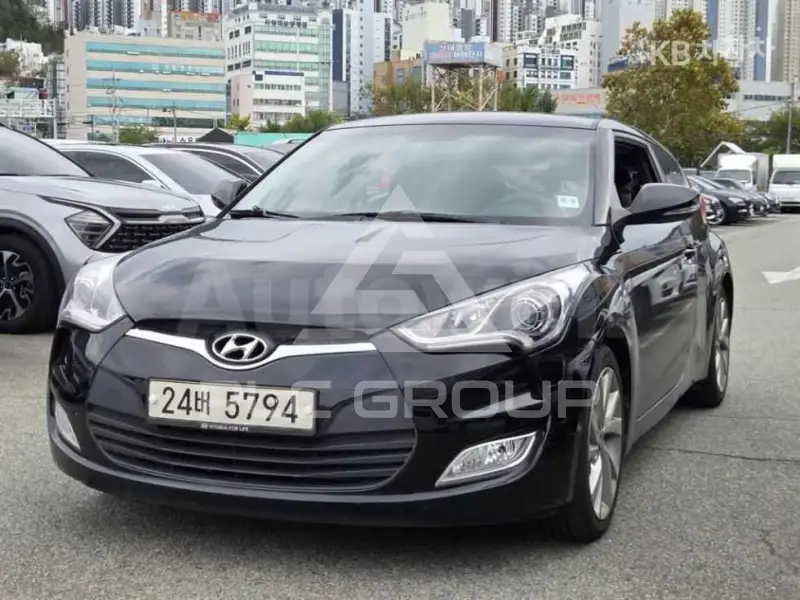2016 Hyundai Veloster