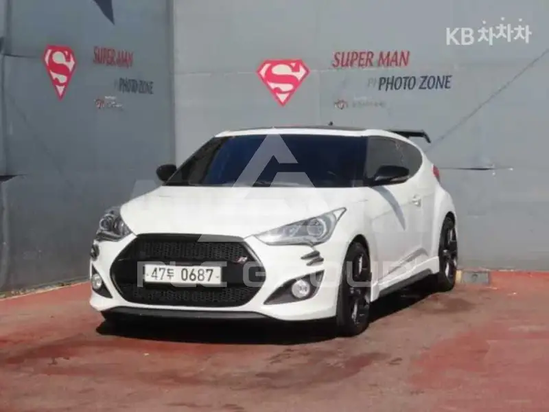 2016 Hyundai Veloster