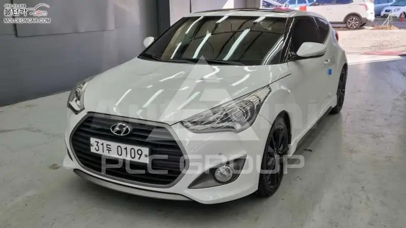 2016 Hyundai Veloster