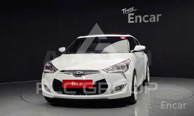 2016 Hyundai Veloster