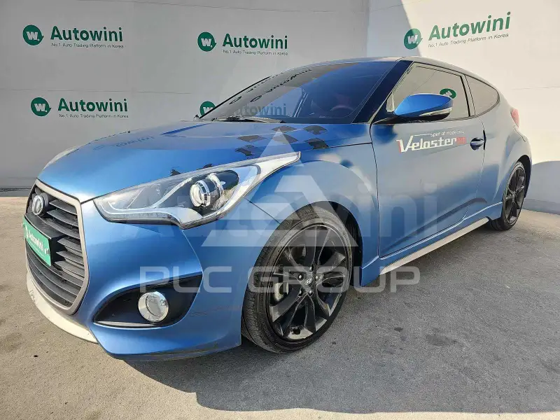2016 Hyundai Veloster