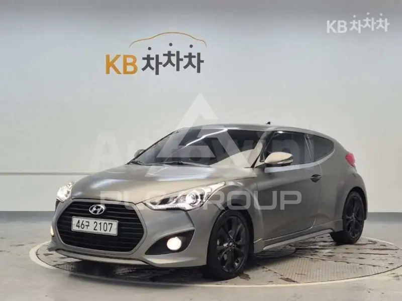 2016 Hyundai Veloster