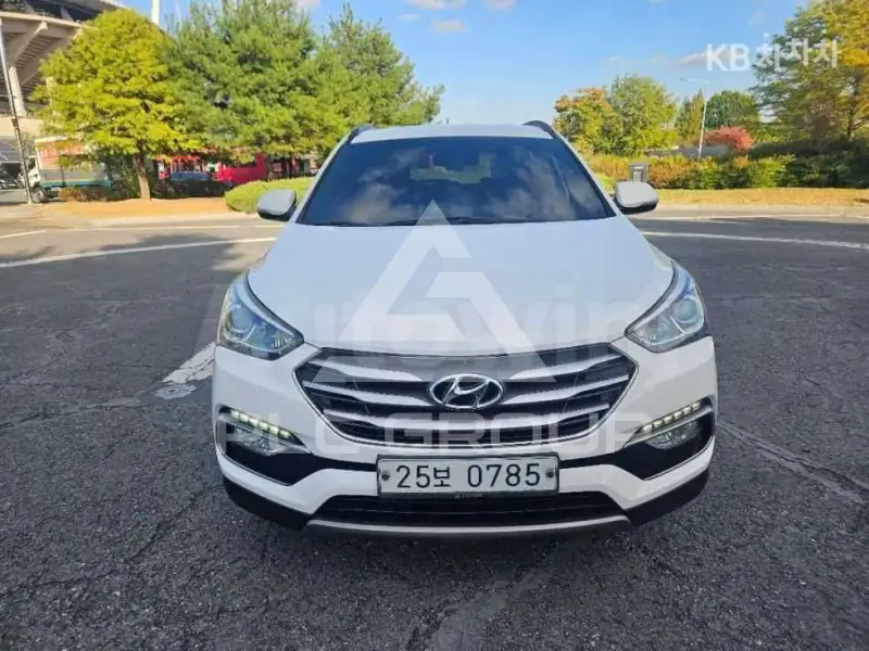 2016 Hyundai Santa Fe