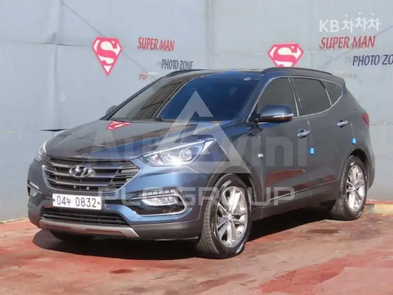 2016 Hyundai Santa Fe