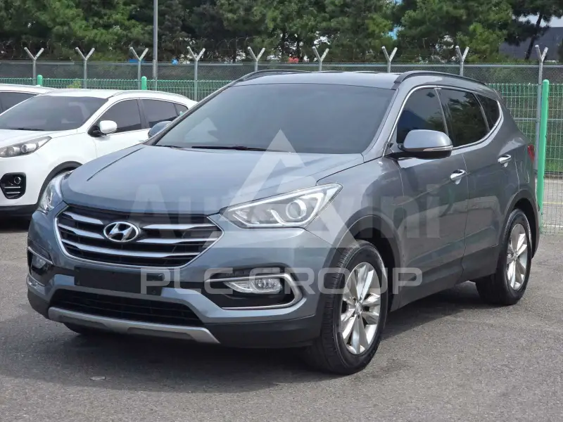2016 Hyundai Santa Fe