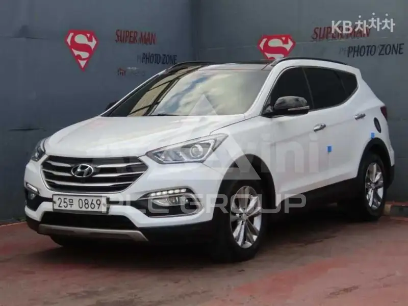 2016 Hyundai Santa Fe